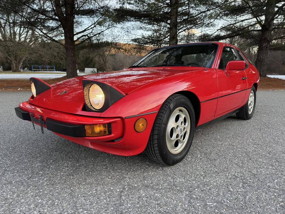 1987 Porsche 924 S - Image 21 of 31