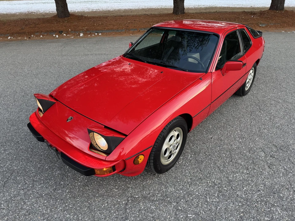 1987 Porsche 924 S - Image 20 of 31