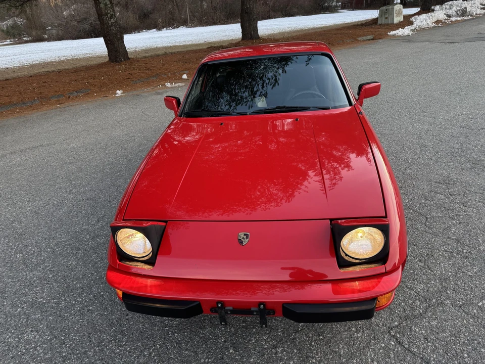 1987 Porsche 924 S - Image 19 of 31