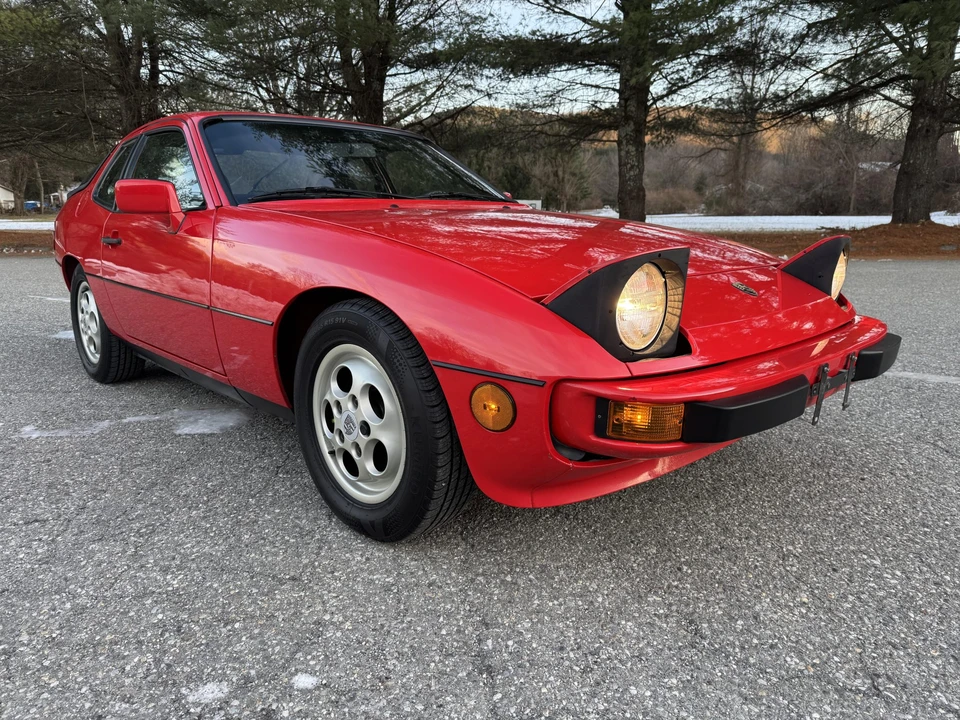 1987 Porsche 924 S - Image 31 of 31