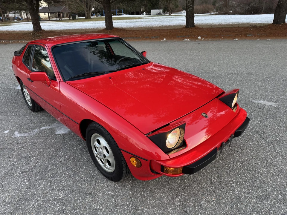 1987 Porsche 924 S - Image 29 of 31