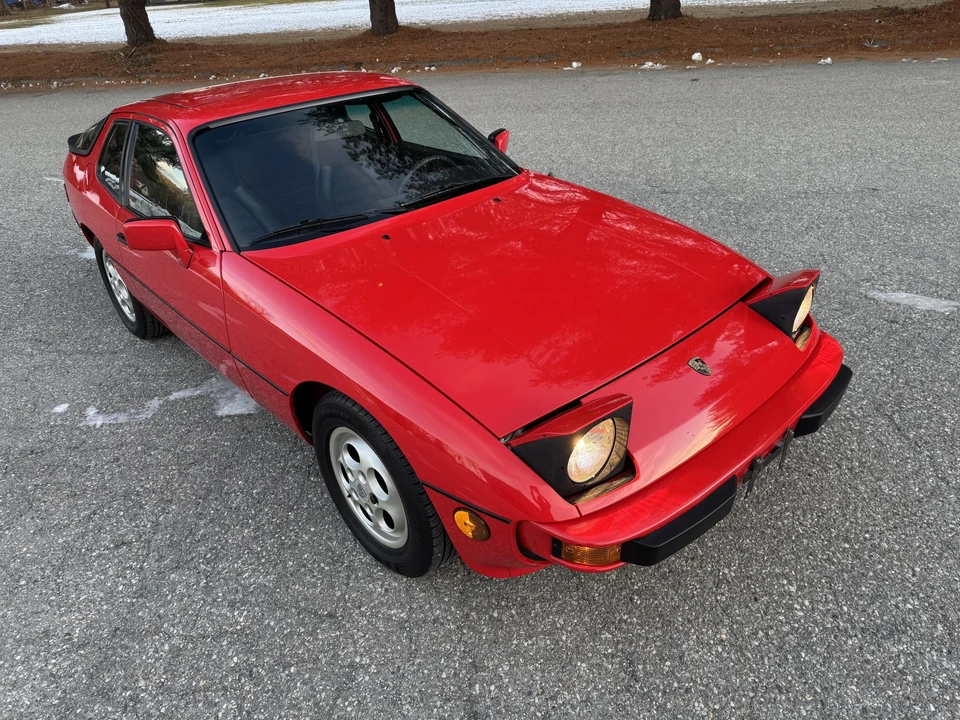 1987 Porsche 924 S - Image 30 of 31