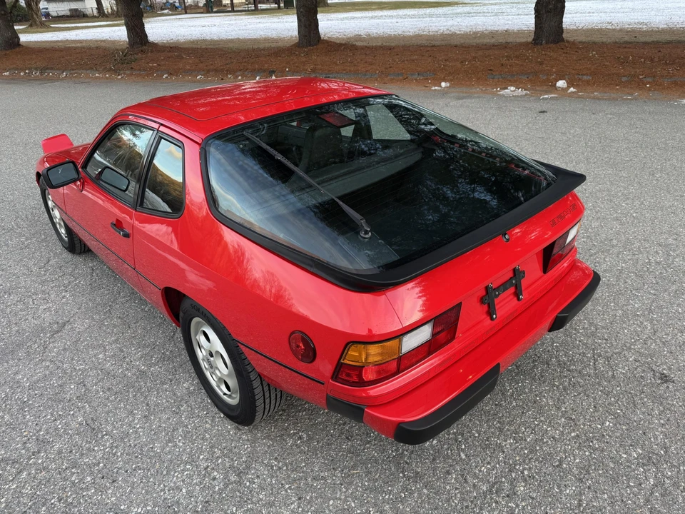 1987 Porsche 924 S - Image 23 of 31