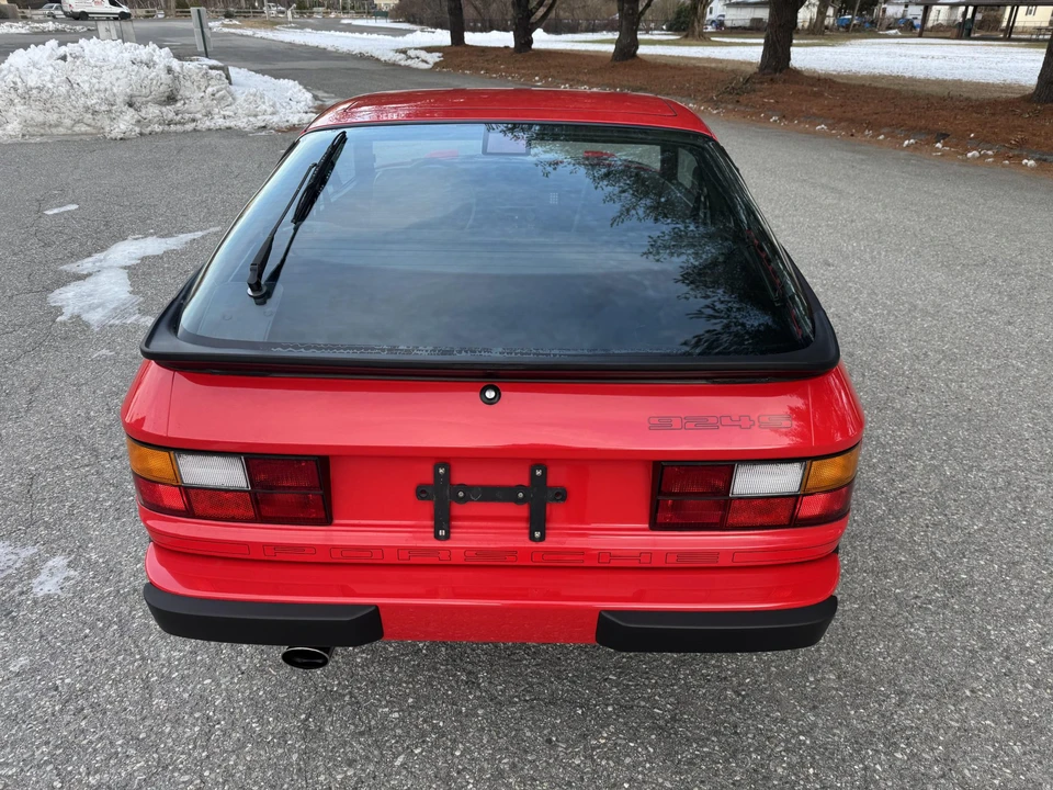 1987 Porsche 924 S - Image 24 of 31