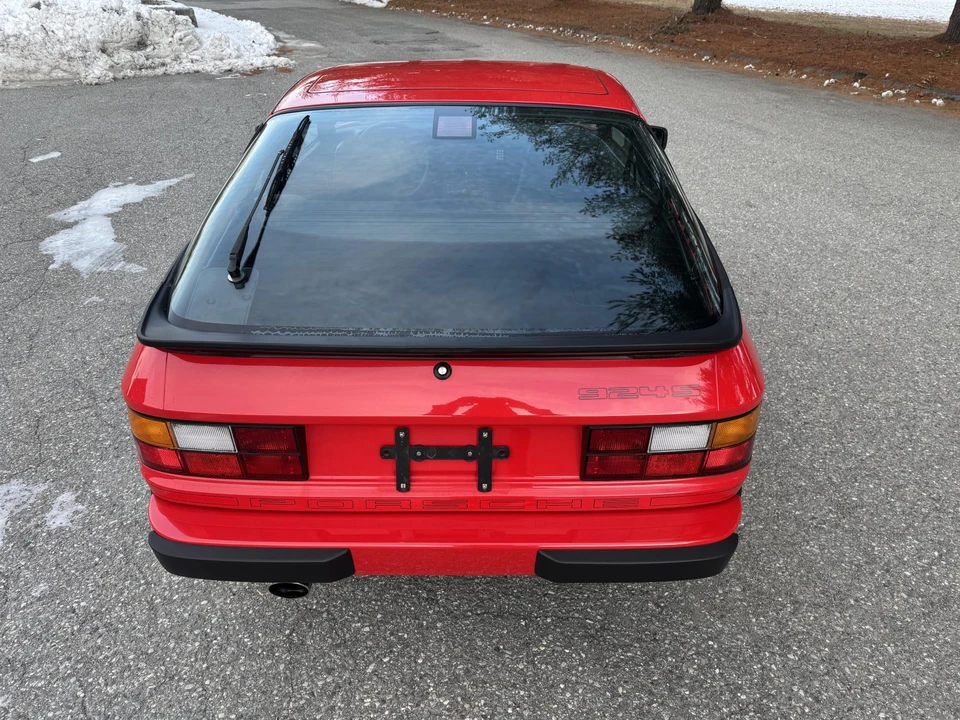 1987 Porsche 924 S - Image 25 of 31