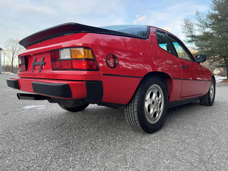 1987 Porsche 924 S - Image 26 of 31