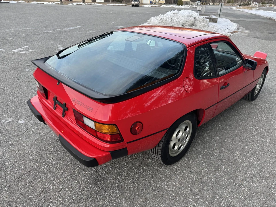 1987 Porsche 924 S - Image 27 of 31