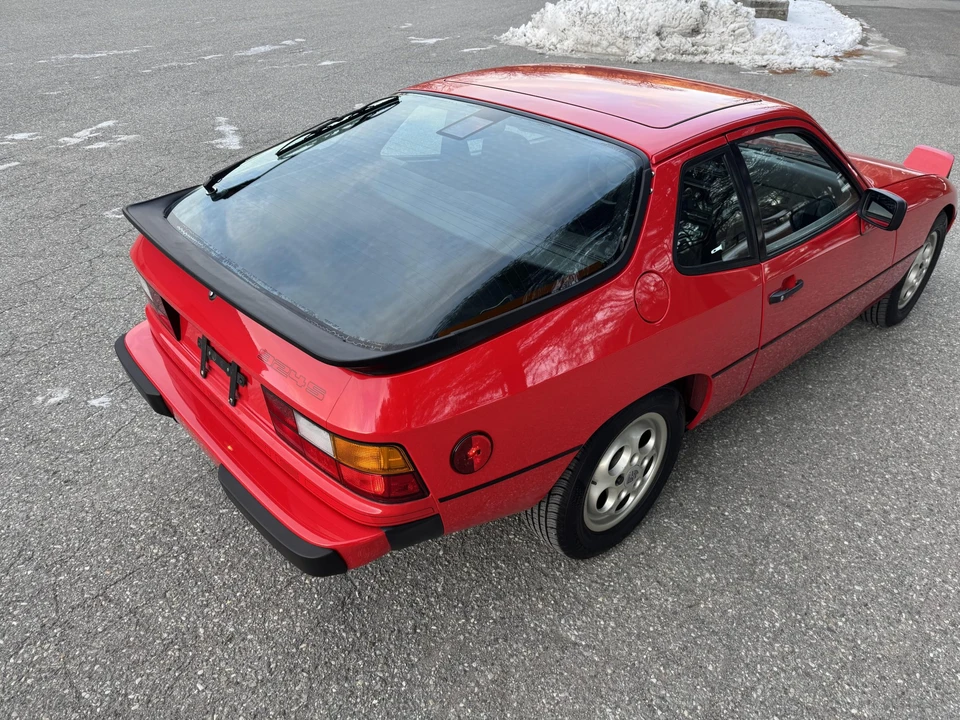1987 Porsche 924 S - Image 28 of 31