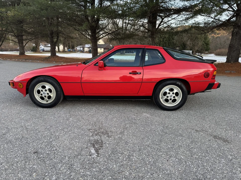 1987 Porsche 924 S - Image 3 of 31