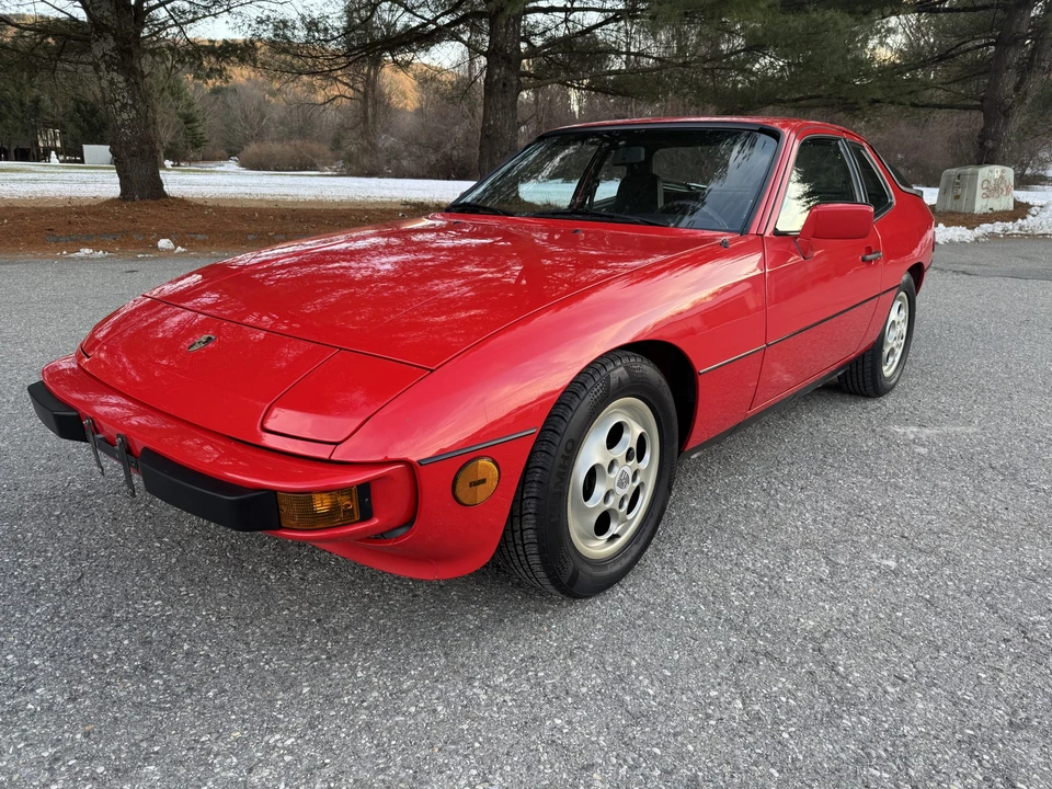 1987 Porsche 924 S - Image 2 of 31