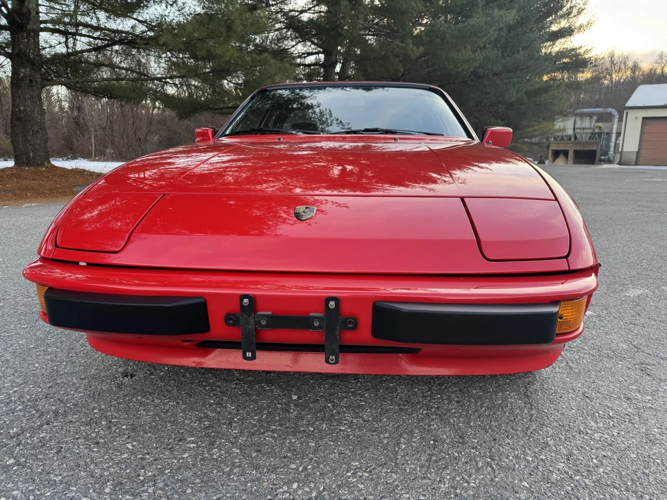 1987 Porsche 924 S - Image 18 of 31