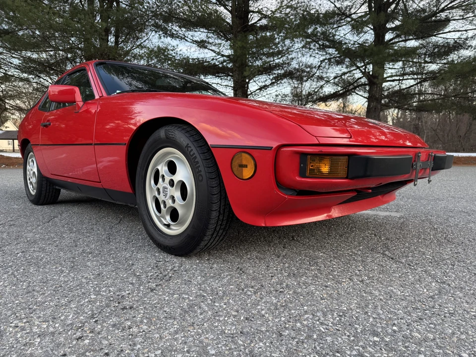 1987 Porsche 924 S - Image 9 of 31