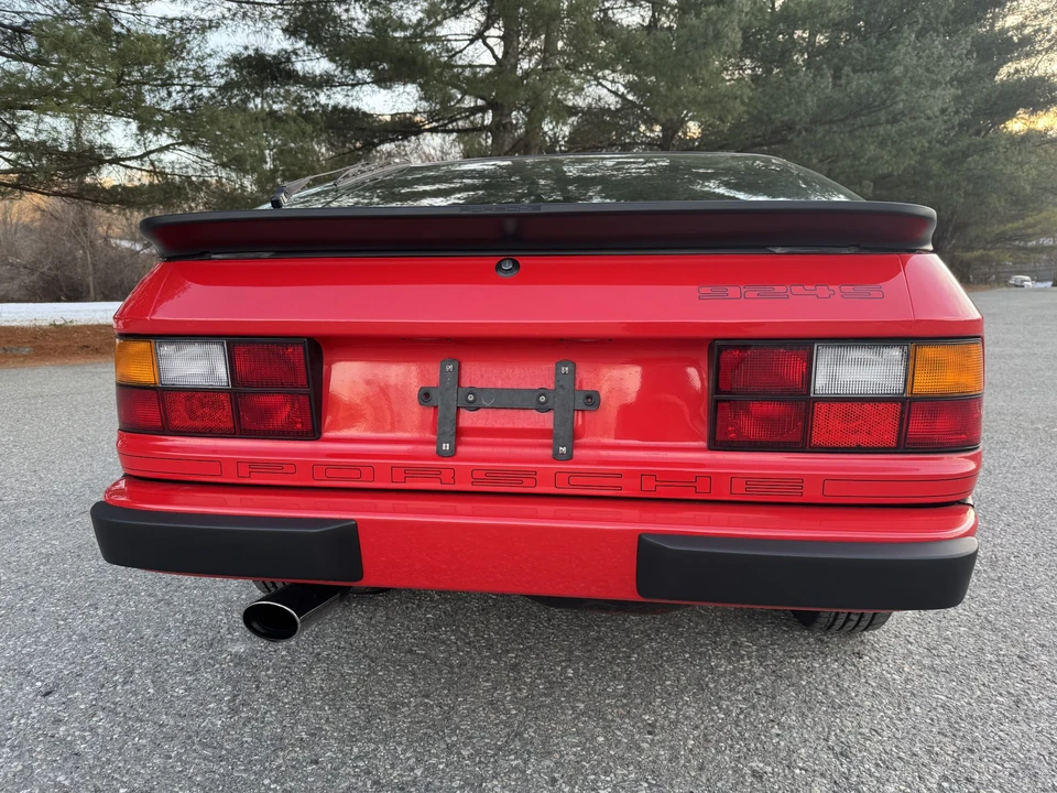 1987 Porsche 924 S - Image 6 of 31