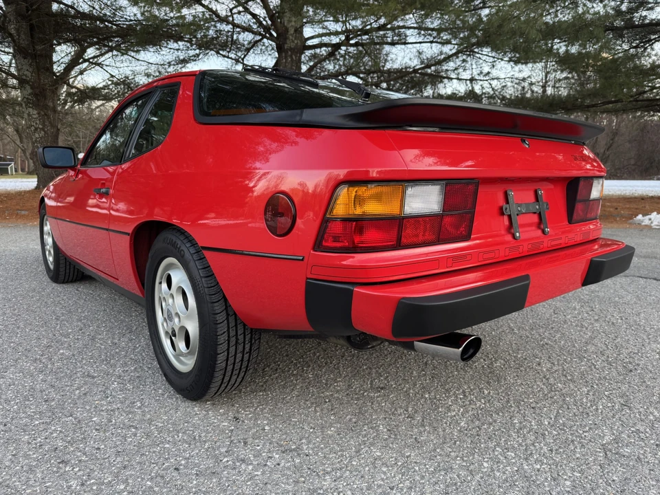 1987 Porsche 924 S - Image 5 of 31