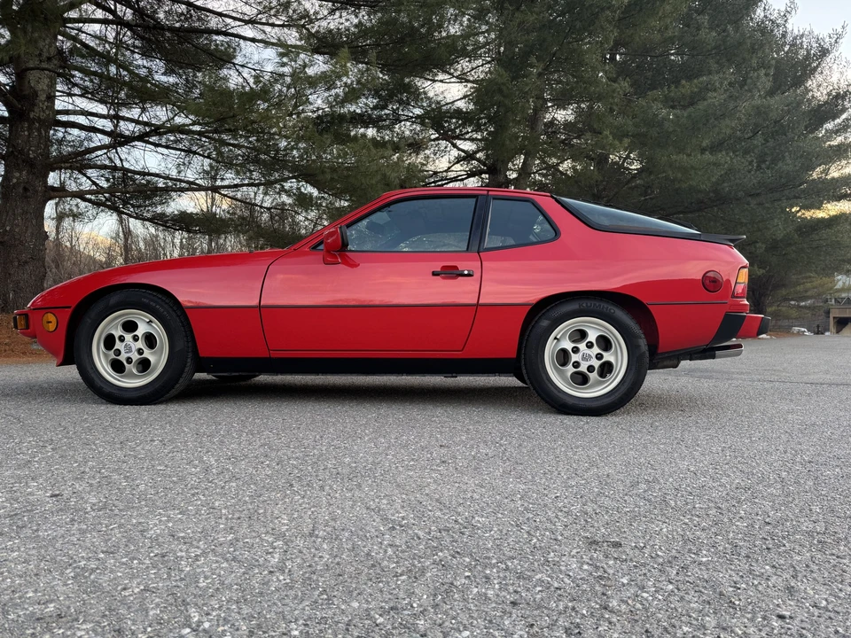 1987 Porsche 924 S - Image 4 of 31