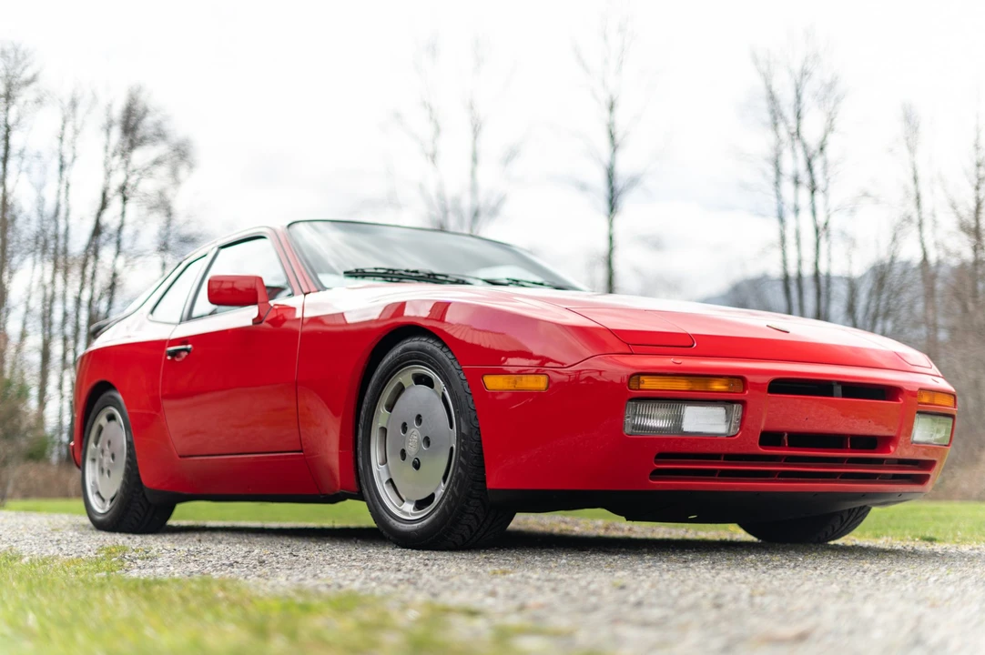 1987 Porsche 944 Turbo - Image 19 of 31