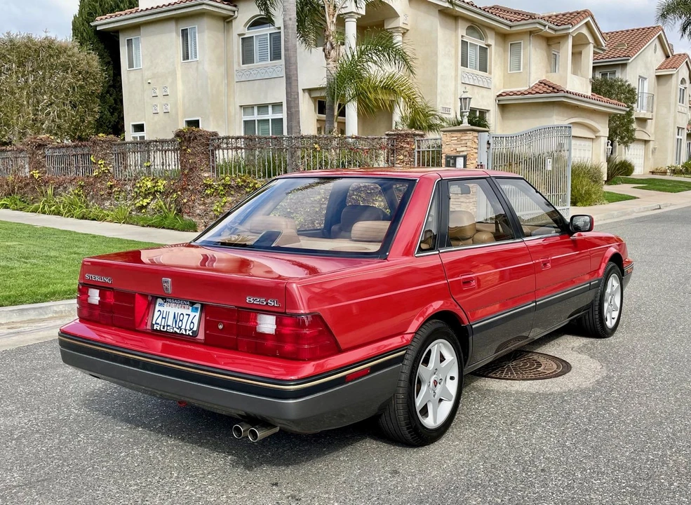 1987 Sterling 800 Series - Image 9 of 31