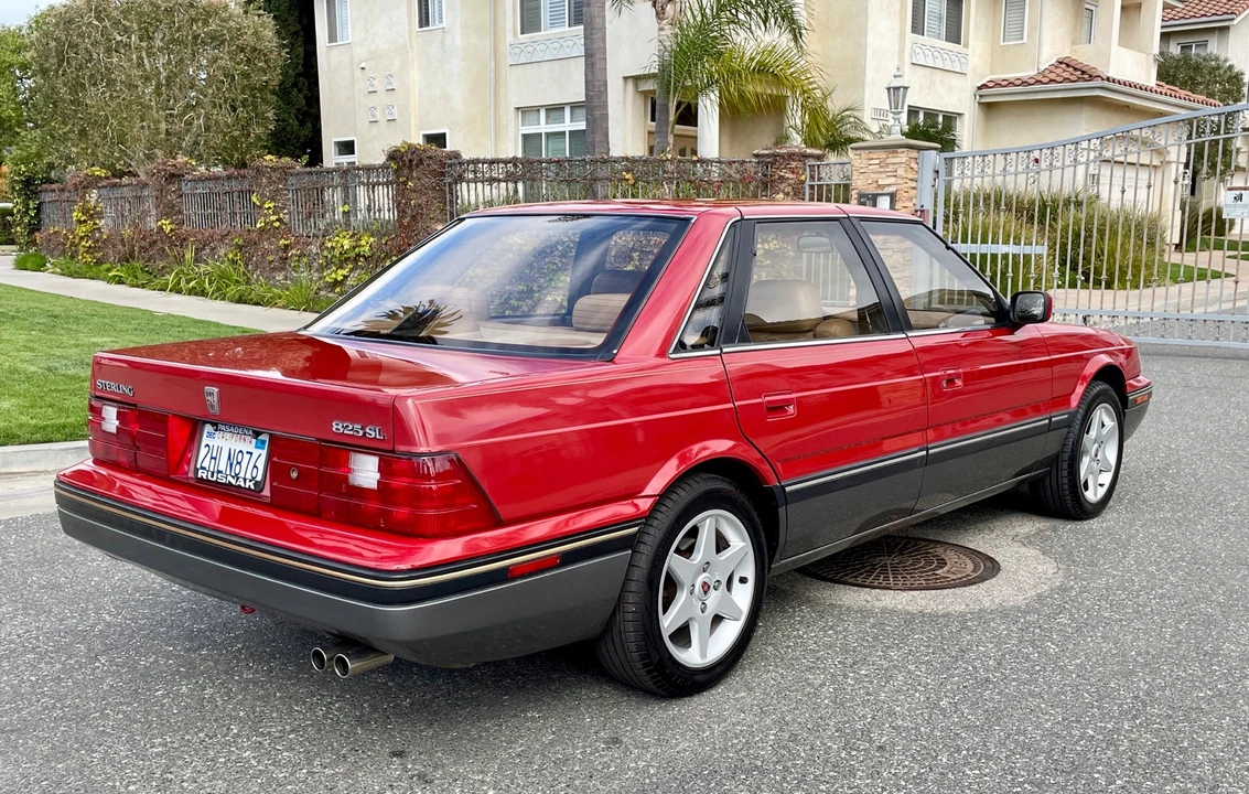 1987 Sterling 800 Series - Image 10 of 31