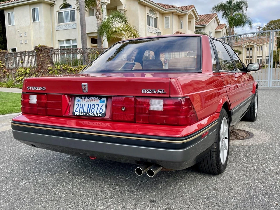 1987 Sterling 800 Series - Image 11 of 31