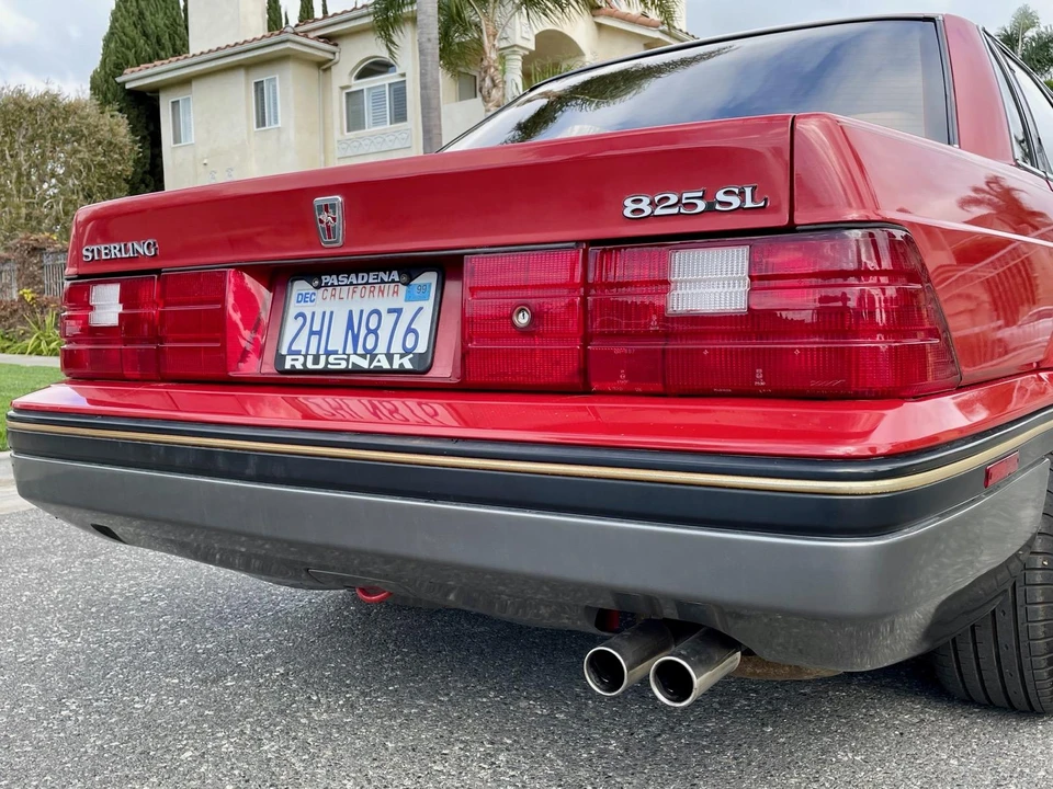 1987 Sterling 800 Series - Image 19 of 31
