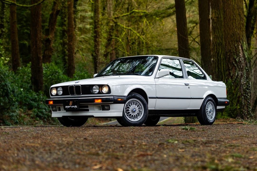 1988 BMW E30 3 Series - Image 2 of 31