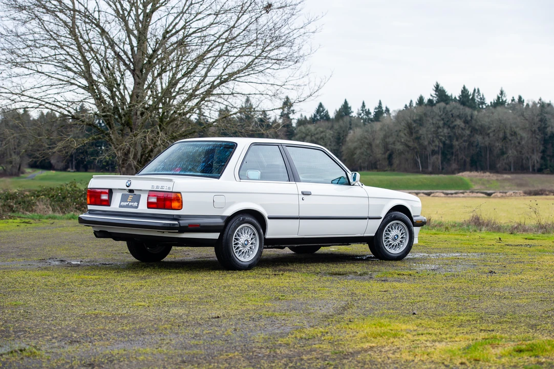 1988 BMW E30 3 Series - Image 17 of 31