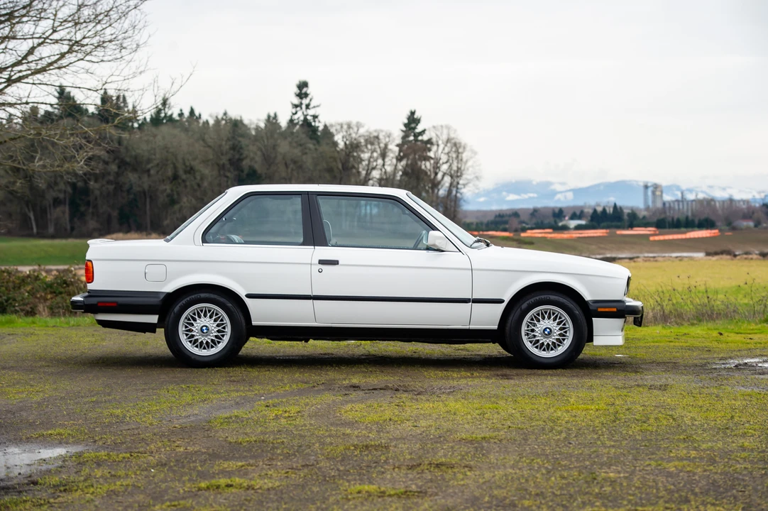 1988 BMW E30 3 Series - Image 18 of 31