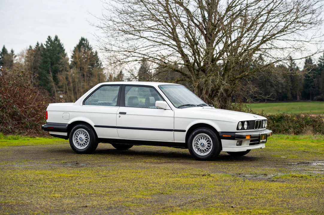 1988 BMW E30 3 Series - Image 19 of 31