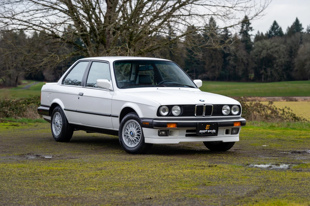 1988 BMW E30 3 Series - Image 21 of 31