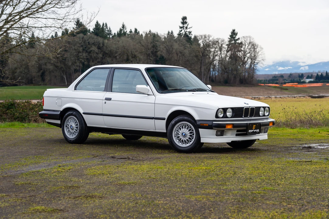 1988 BMW E30 3 Series - Image 20 of 31