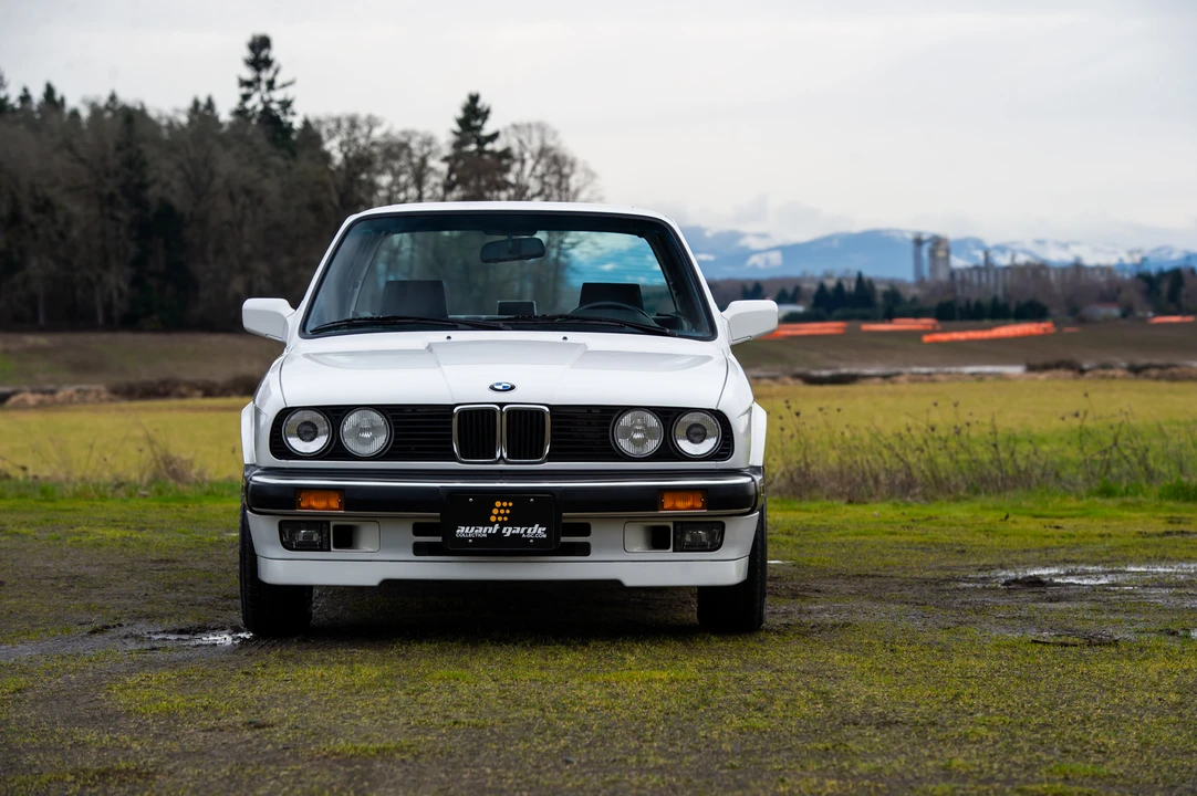 1988 BMW E30 3 Series - Image 22 of 31