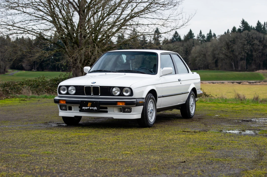 1988 BMW E30 3 Series - Image 6 of 31