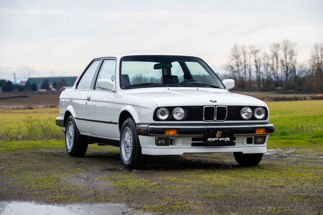 1988 BMW E30 3 Series - Image 23 of 31