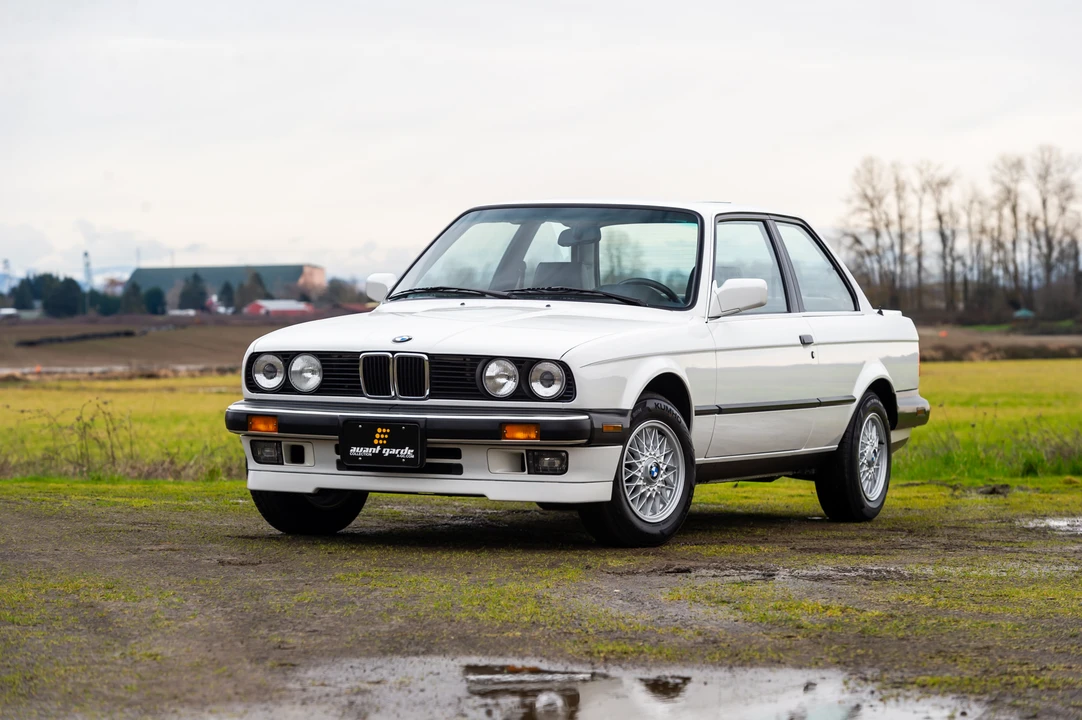1988 BMW E30 3 Series - Image 7 of 31