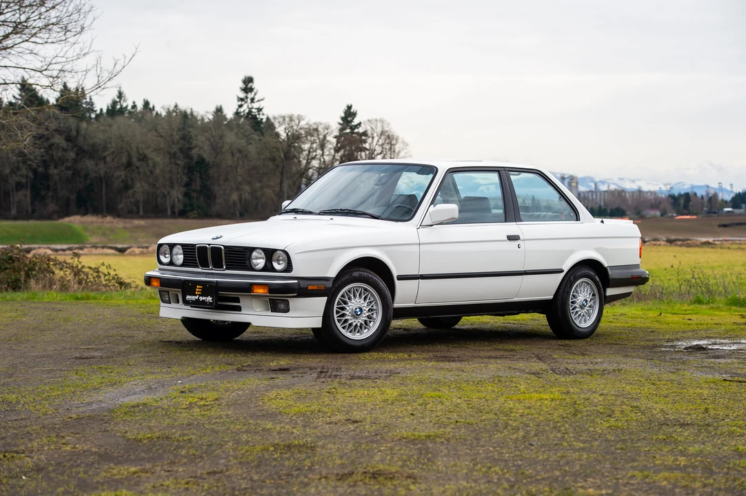 1988 BMW E30 3 Series - Image 8 of 31