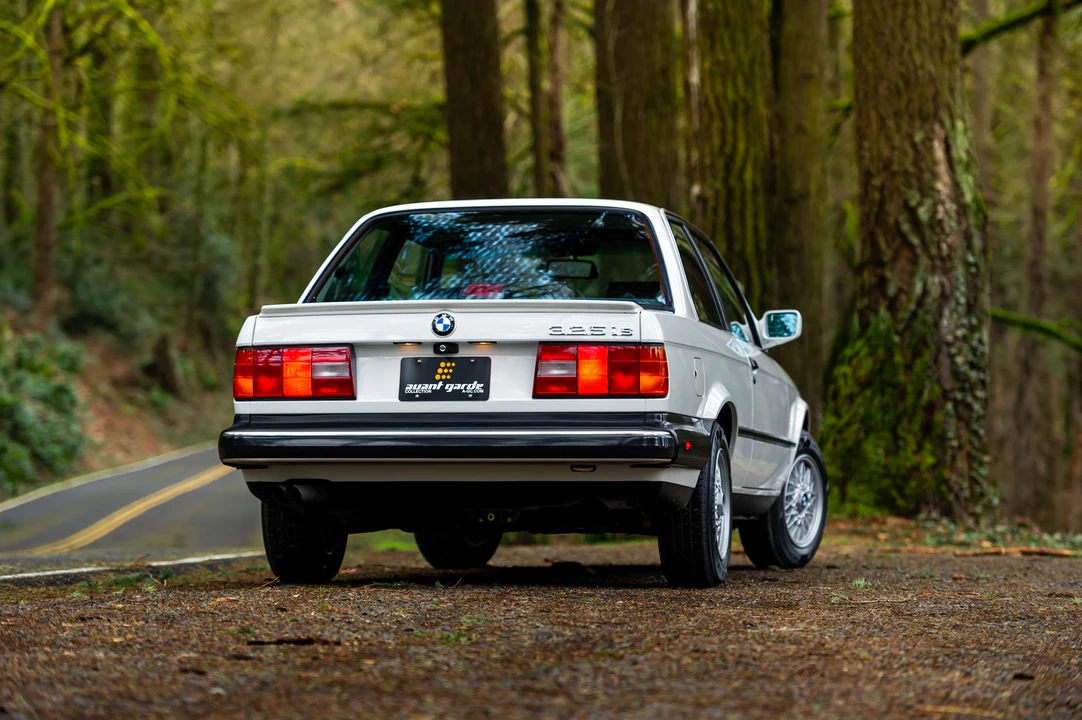 1988 BMW E30 3 Series - Image 5 of 31