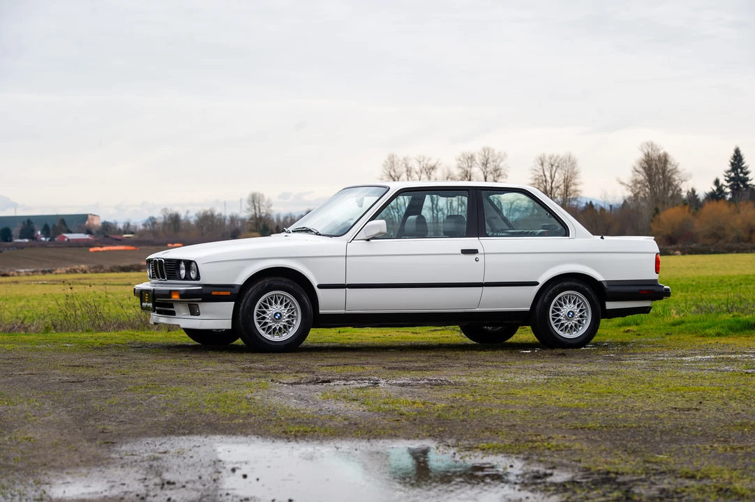 1988 BMW E30 3 Series - Image 9 of 31