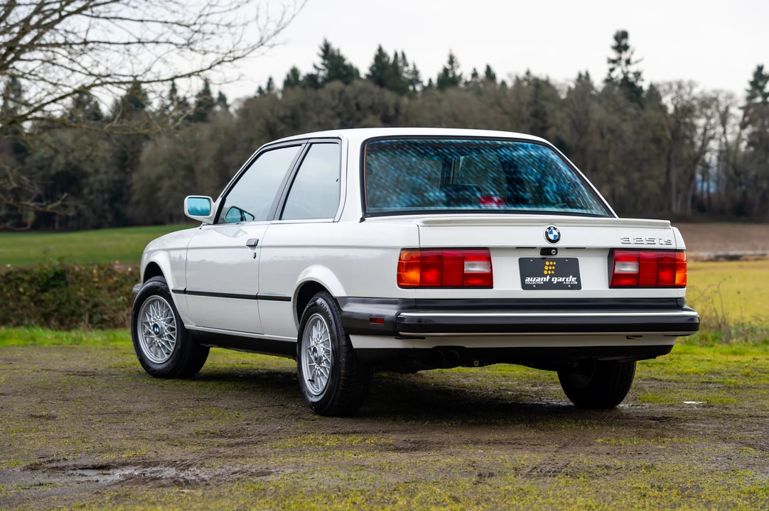 1988 BMW E30 3 Series - Image 13 of 31