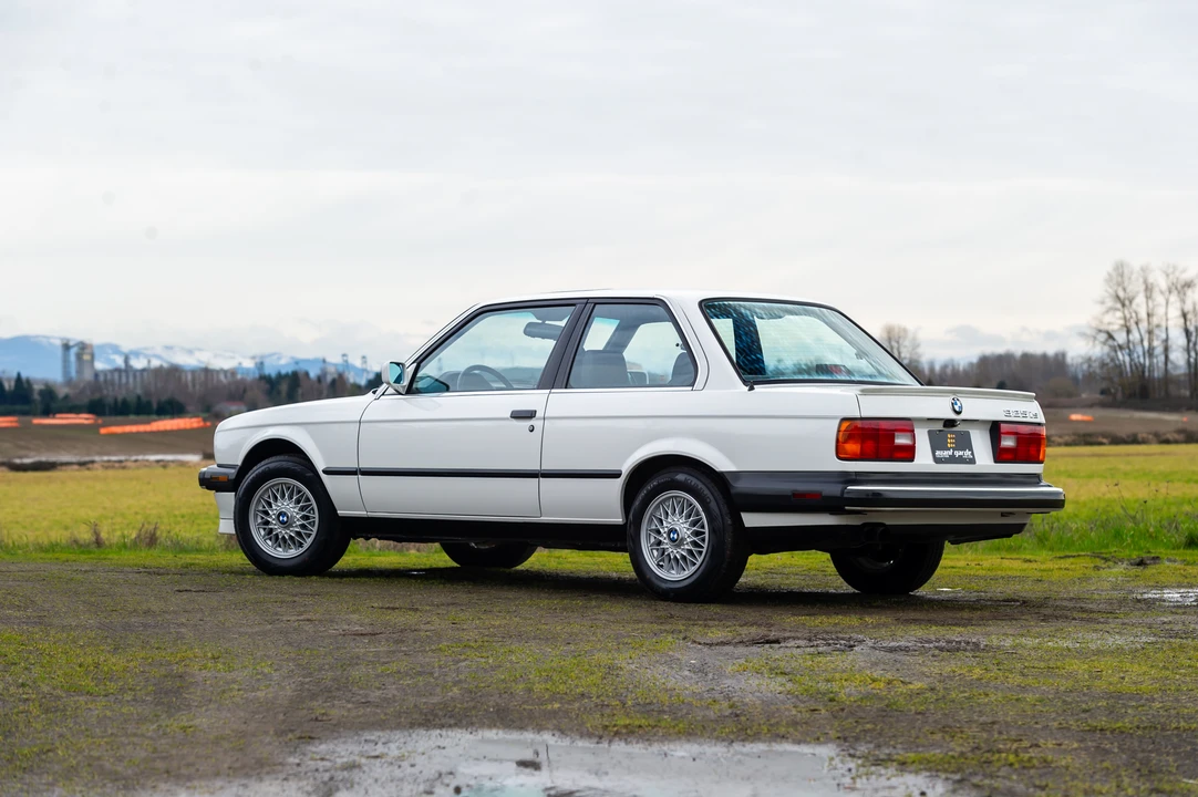 1988 BMW E30 3 Series - Image 11 of 31