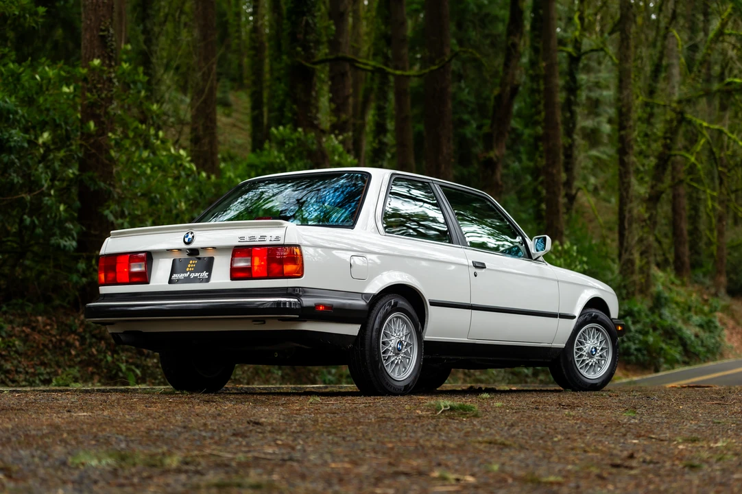 1988 BMW E30 3 Series - Image 4 of 31