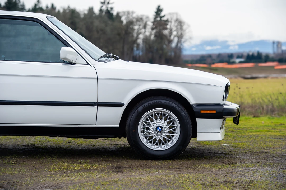 1988 BMW E30 3 Series - Image 27 of 31