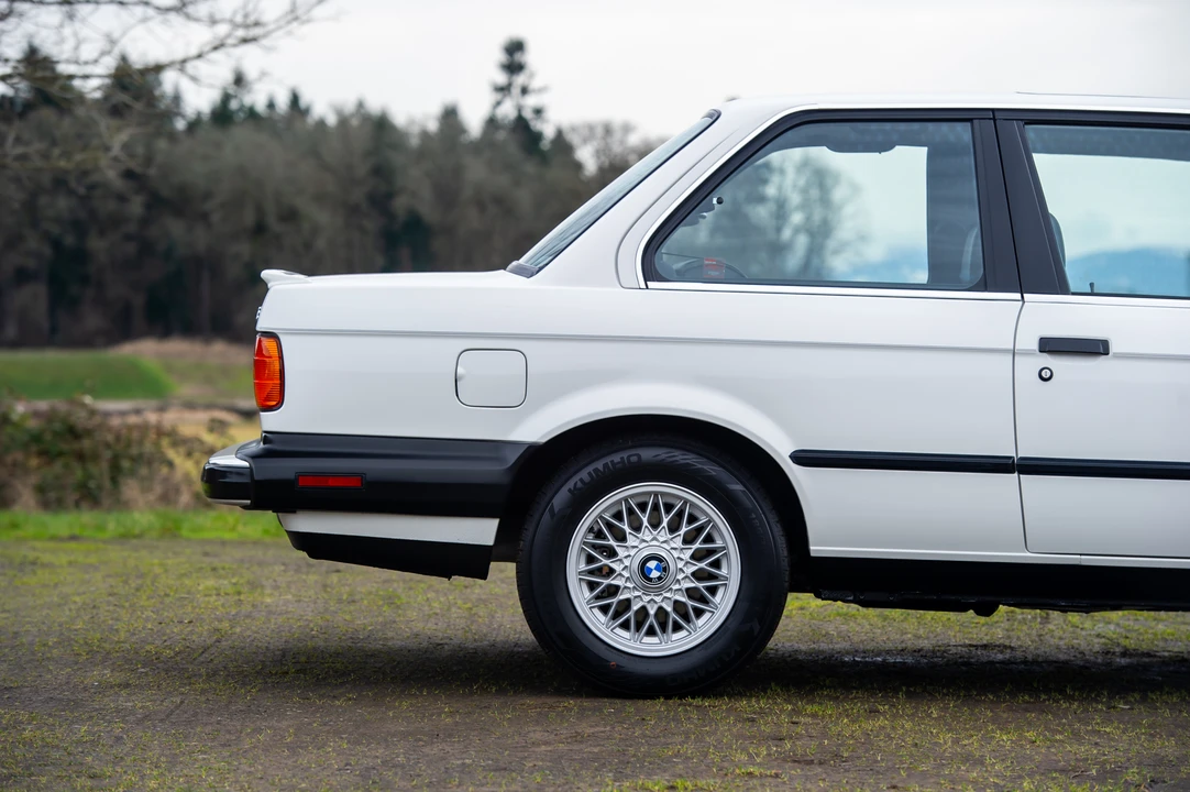 1988 BMW E30 3 Series - Image 26 of 31