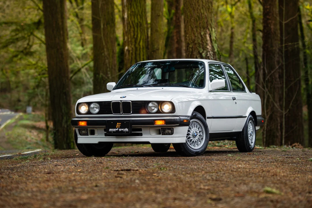 1988 BMW E30 3 Series - Image 3 of 31