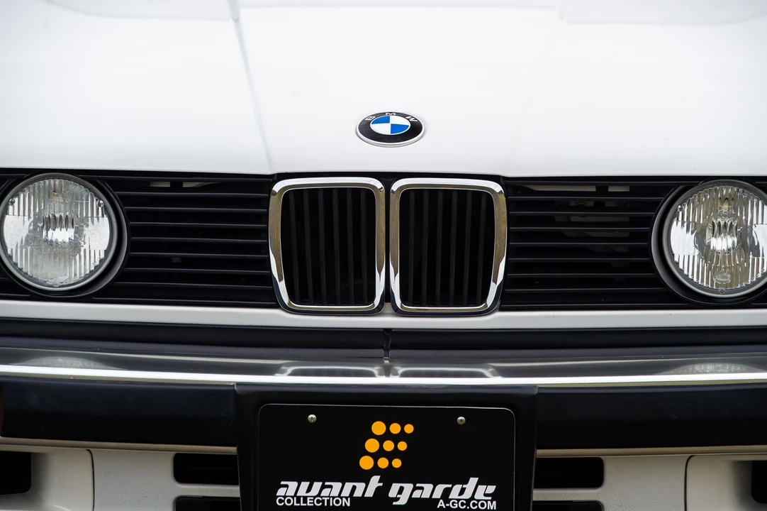 1988 BMW E30 3 Series - Image 29 of 31