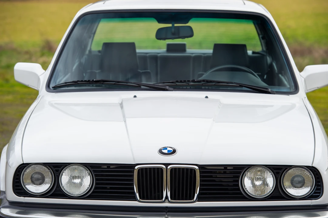 1988 BMW E30 3 Series - Image 28 of 31