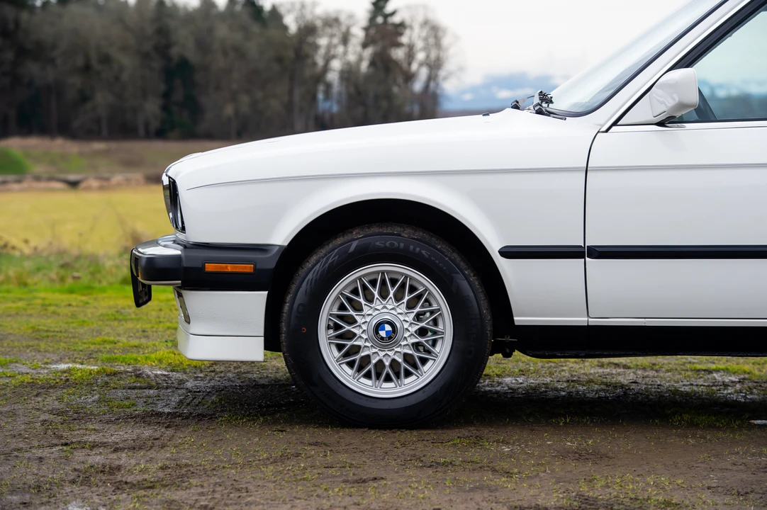 1988 BMW E30 3 Series - Image 24 of 31