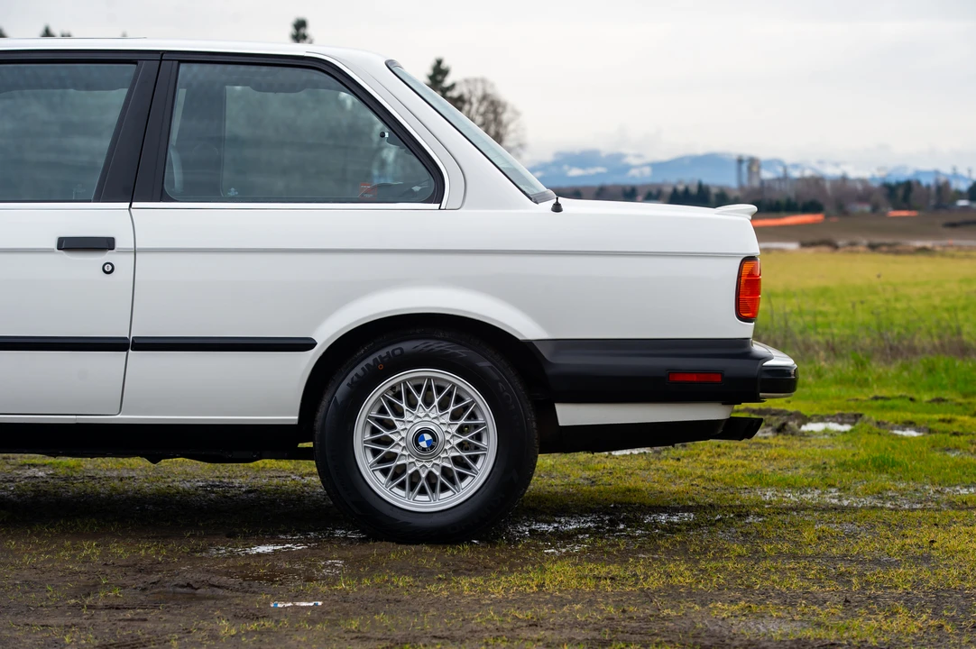 1988 BMW E30 3 Series - Image 25 of 31