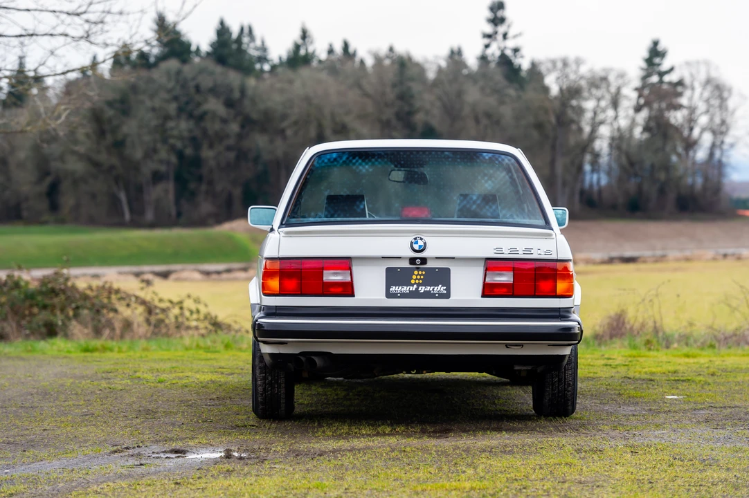1988 BMW E30 3 Series - Image 14 of 31