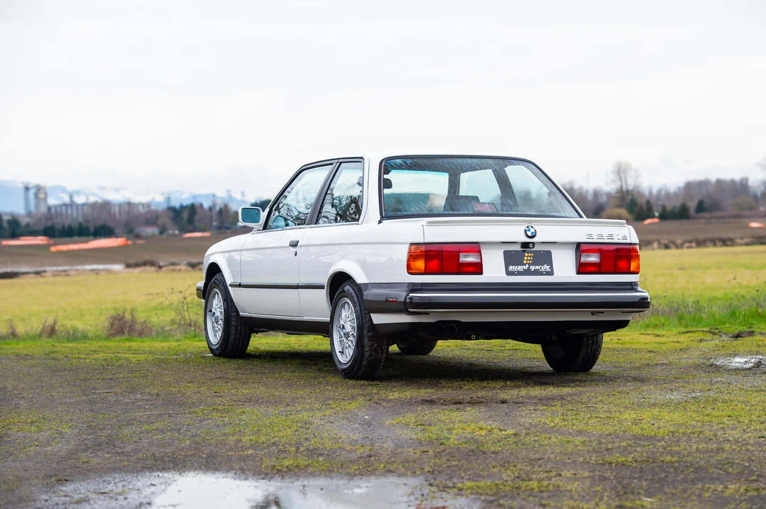 1988 BMW E30 3 Series - Image 12 of 31