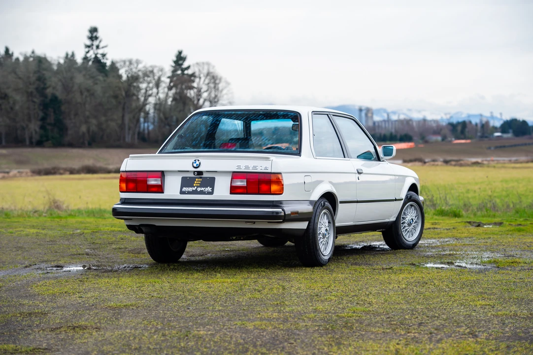 1988 BMW E30 3 Series - Image 15 of 31